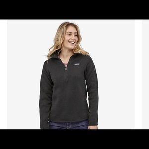 Patagonia Better Sweater 1/4 Zip
